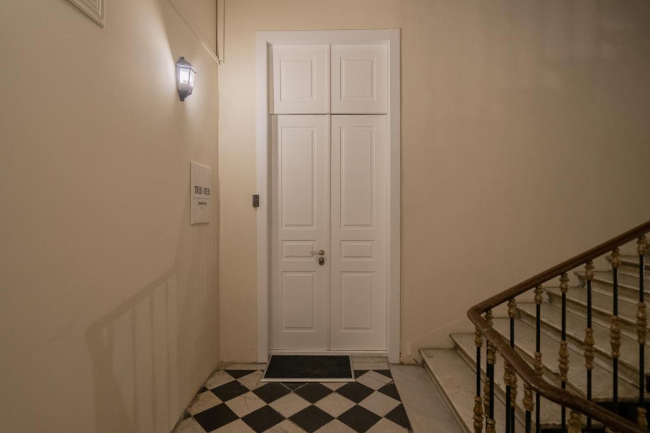 Tiflis Opera Aparthotel מראה חיצוני תמונה