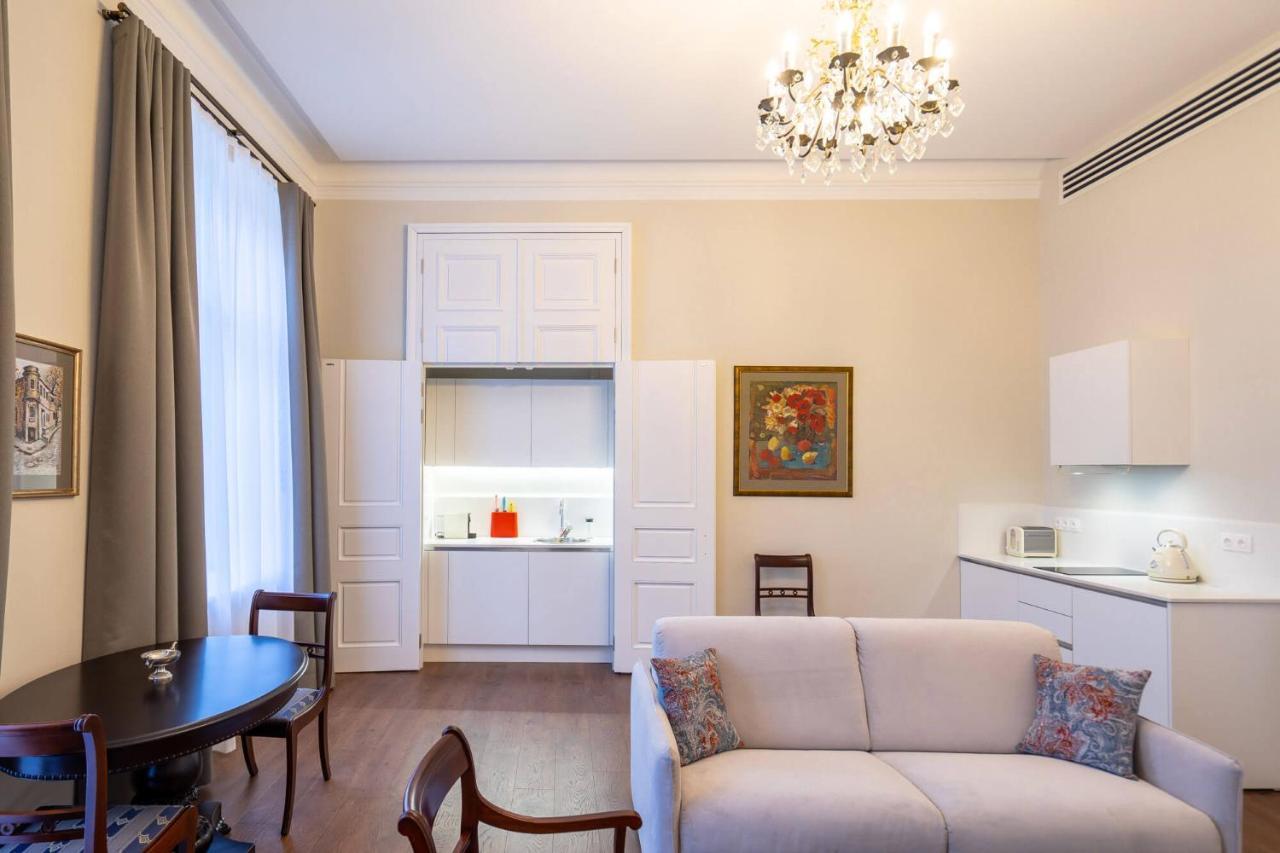 Tiflis Opera Aparthotel מראה חיצוני תמונה