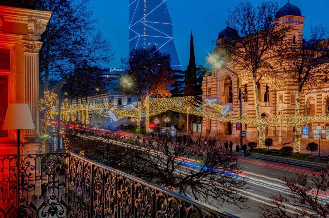 Tiflis Opera Aparthotel מראה חיצוני תמונה