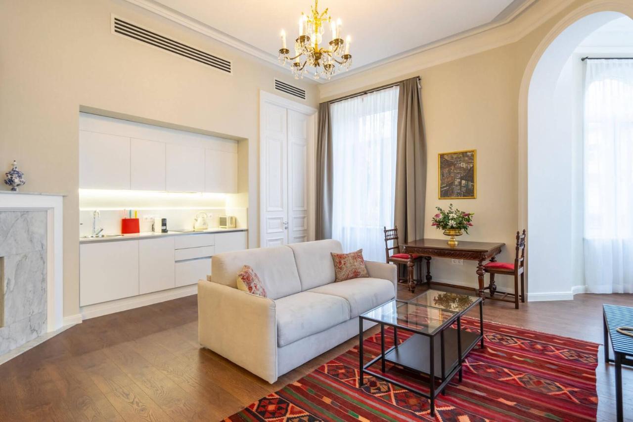 Tiflis Opera Aparthotel מראה חיצוני תמונה