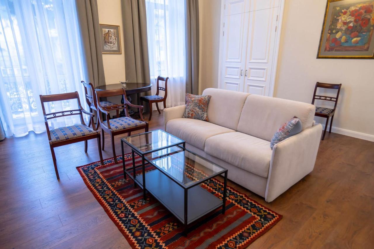 Tiflis Opera Aparthotel מראה חיצוני תמונה