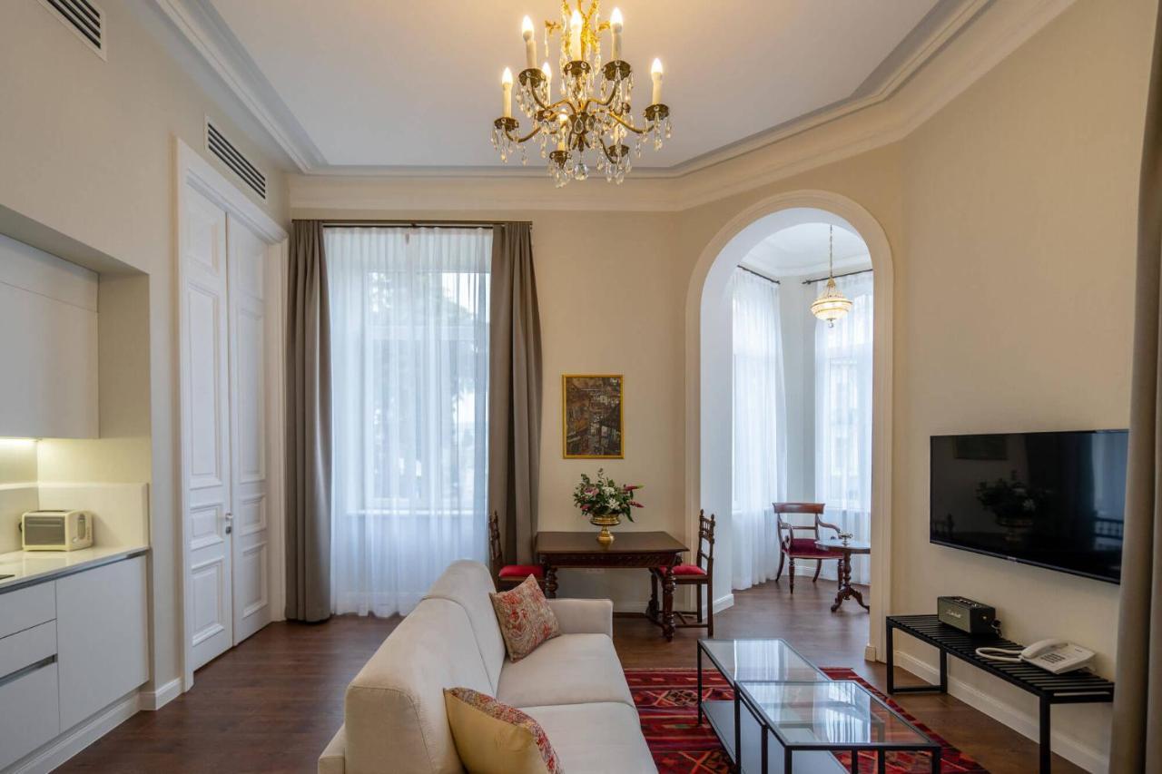 Tiflis Opera Aparthotel מראה חיצוני תמונה