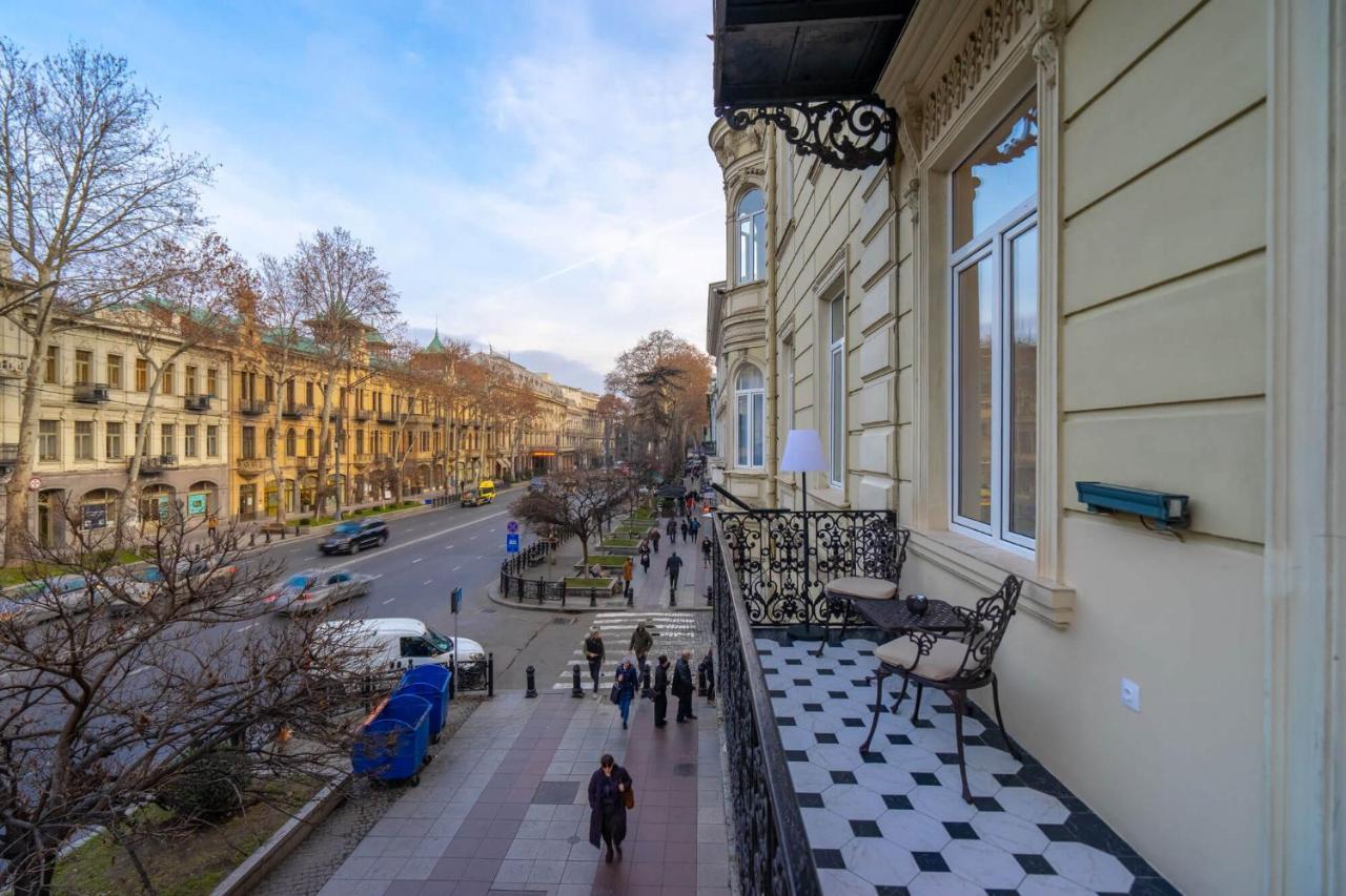 Tiflis Opera Aparthotel מראה חיצוני תמונה