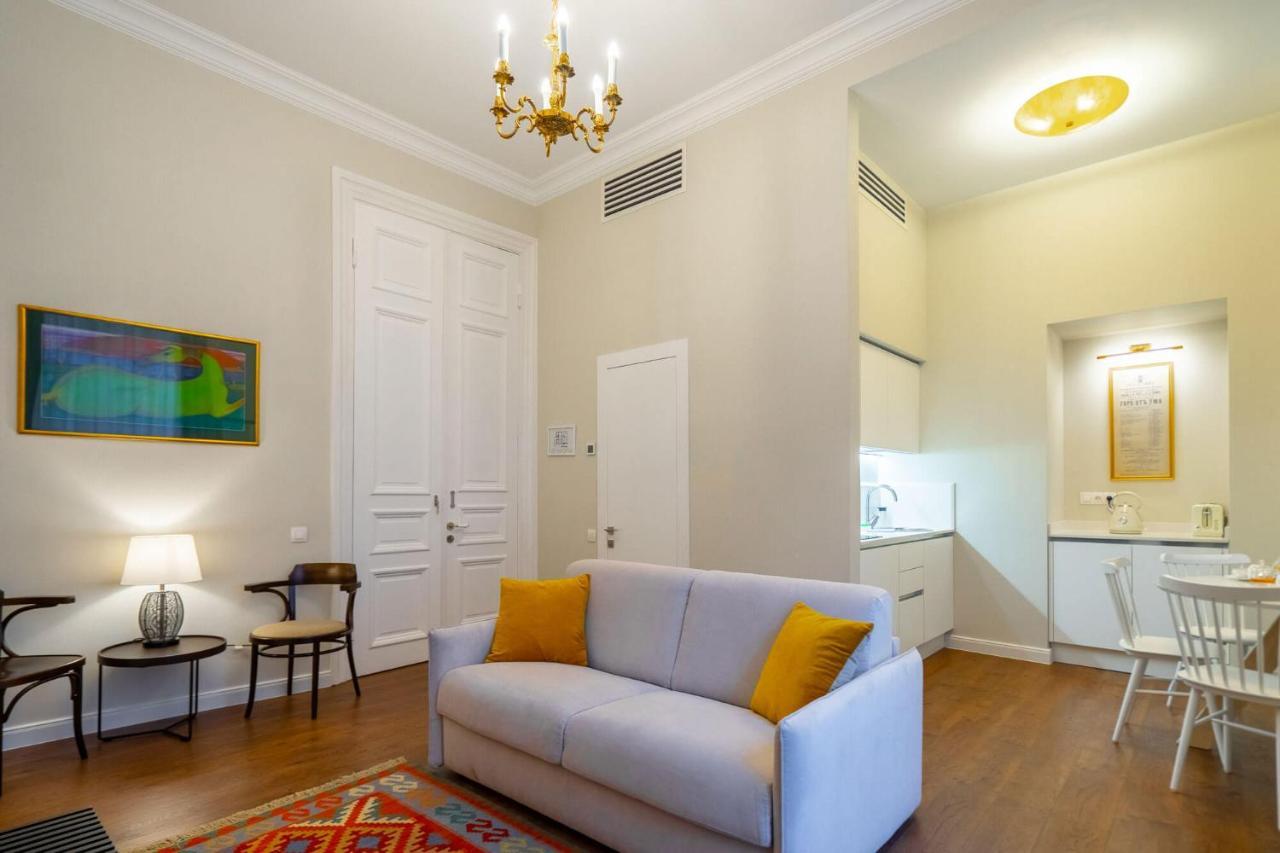 Tiflis Opera Aparthotel מראה חיצוני תמונה