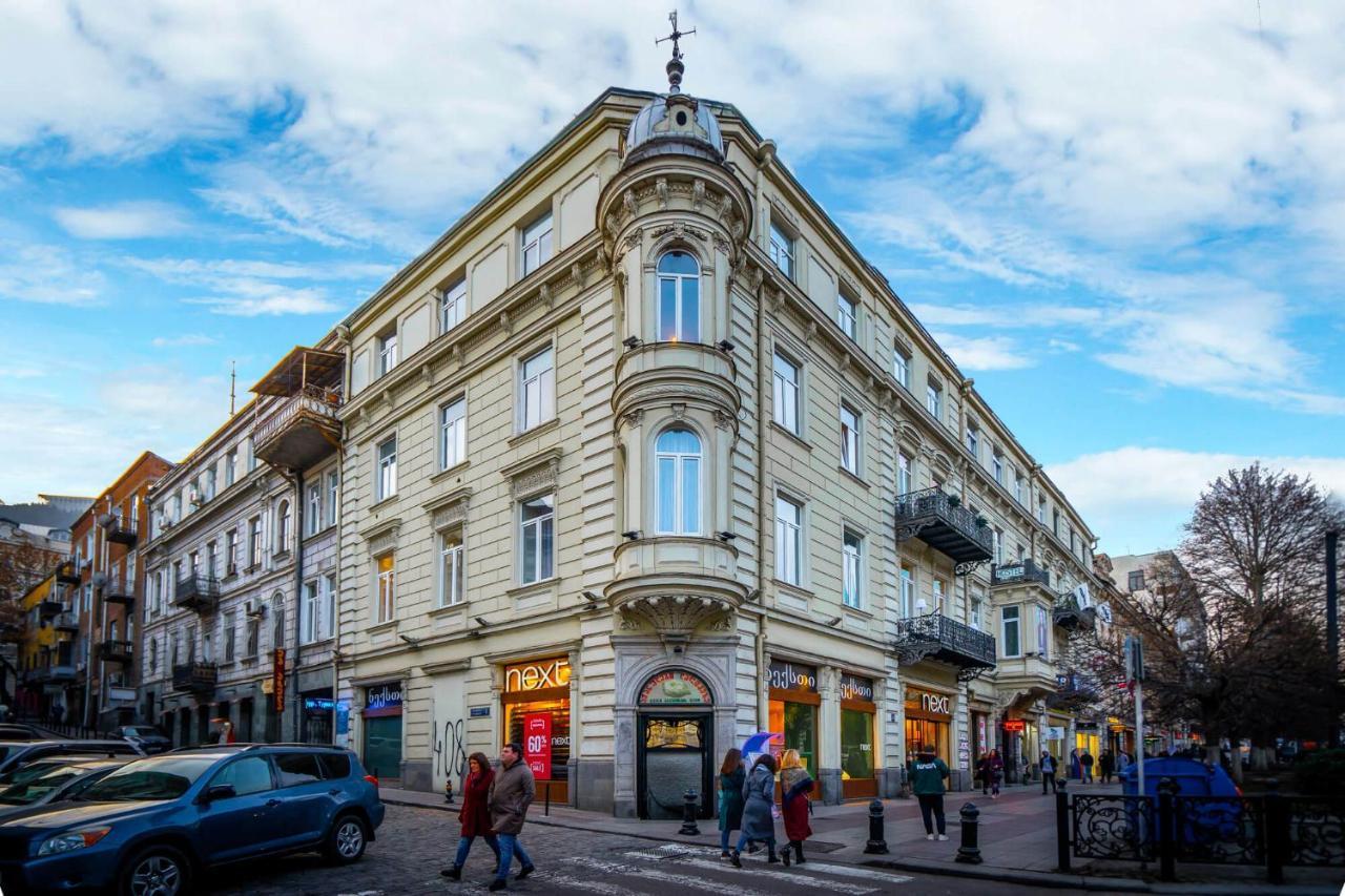 Tiflis Opera Aparthotel מראה חיצוני תמונה