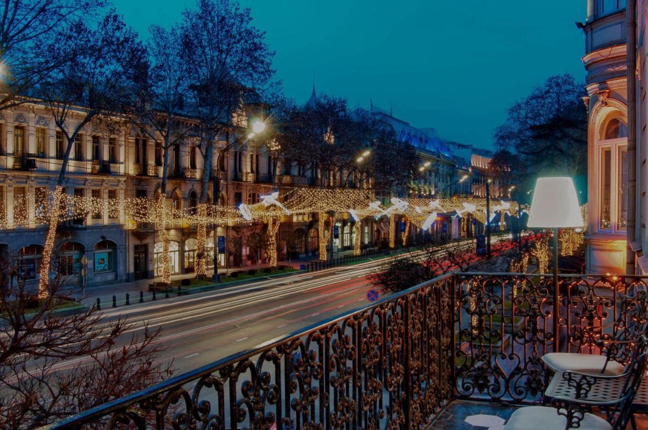 Tiflis Opera Aparthotel מראה חיצוני תמונה